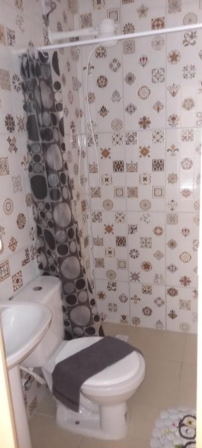 Pousada Paraiso Das Dunas Cumbuco Ngoại thất bức ảnh
