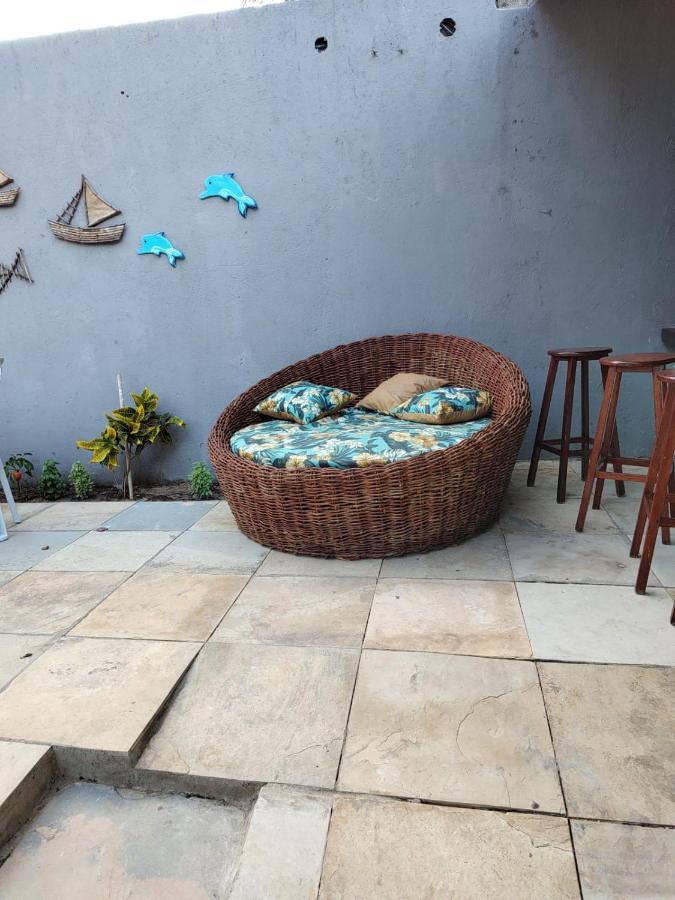 Pousada Paraiso Das Dunas Cumbuco Ngoại thất bức ảnh