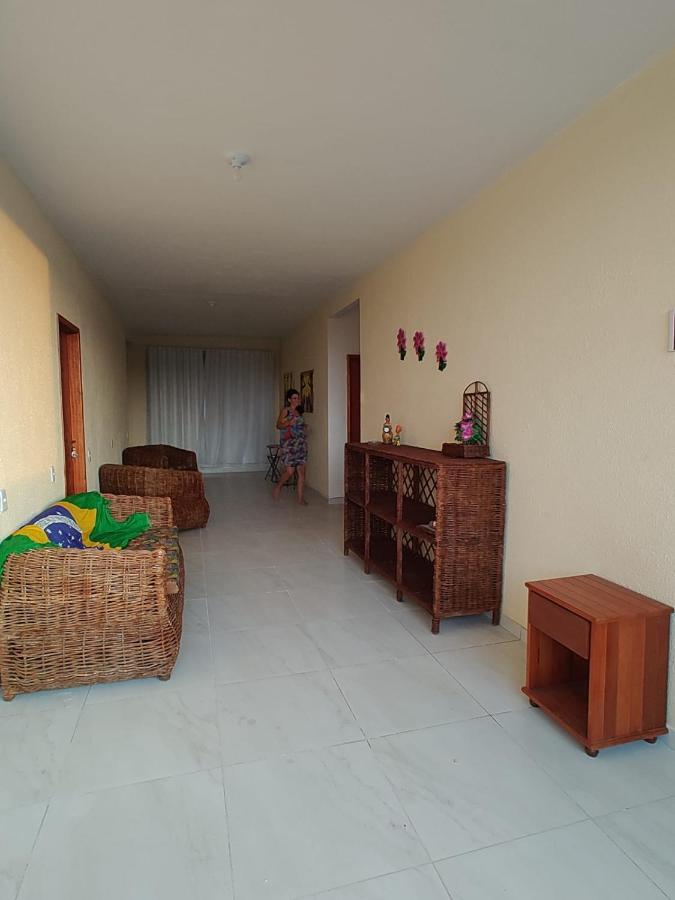 Pousada Paraiso Das Dunas Cumbuco Ngoại thất bức ảnh
