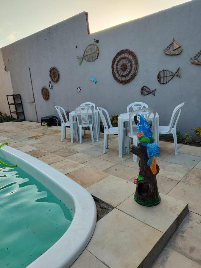 Pousada Paraiso Das Dunas Cumbuco Ngoại thất bức ảnh