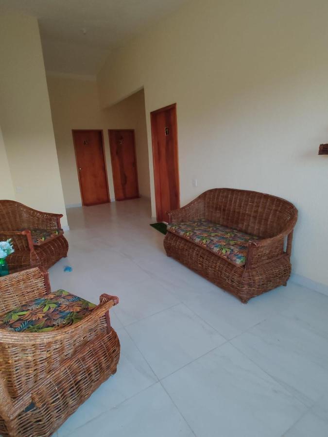 Pousada Paraiso Das Dunas Cumbuco Ngoại thất bức ảnh