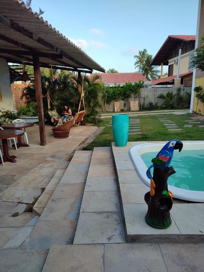 Pousada Paraiso Das Dunas Cumbuco Ngoại thất bức ảnh